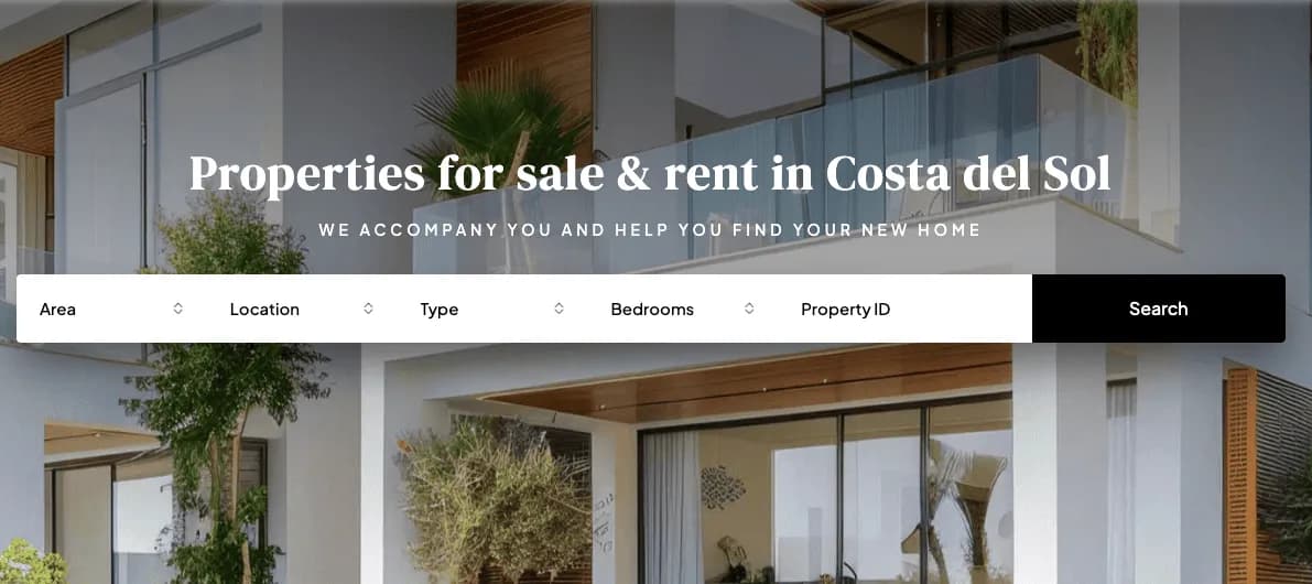 Real Estate Automation Platform case study preview