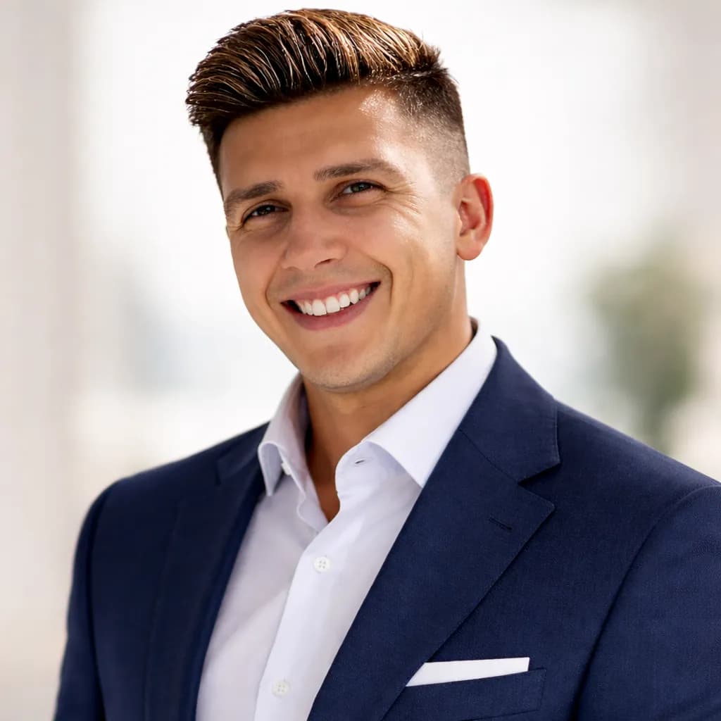 Mihai Dobre freelance full-stack developer working with businesses across the UK