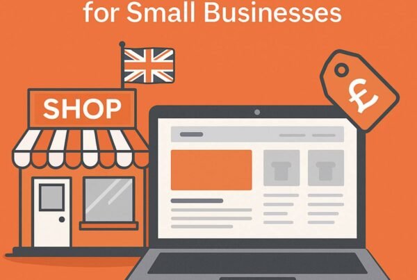 affordable web designer UK