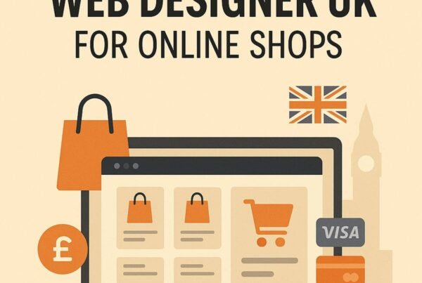 ecommerce web designer UK