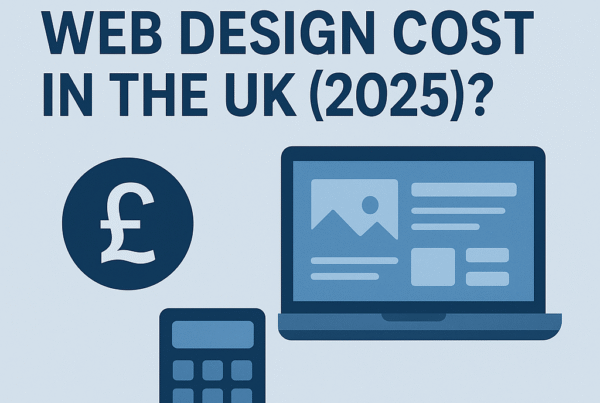 web design cost uk