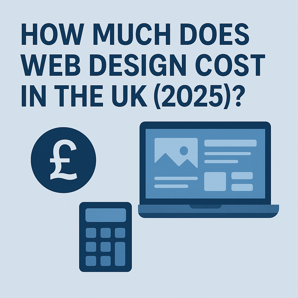 web design cost uk