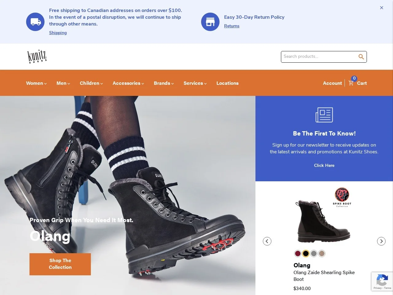 Fashion WooCommerce project screenshot
