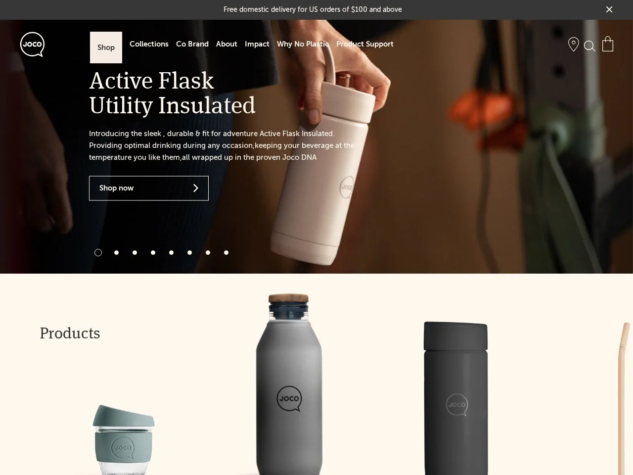 WooCommerce product layout example