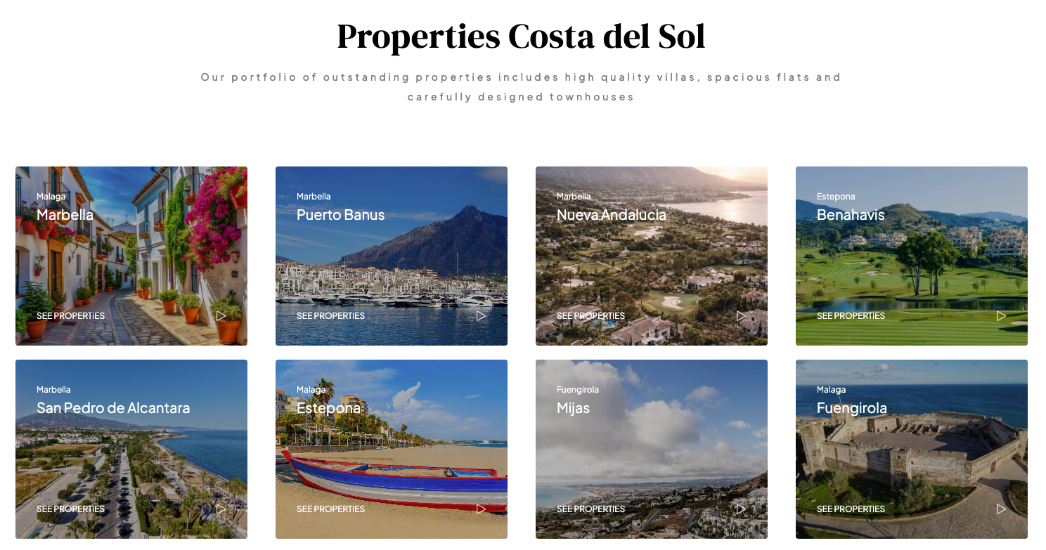 WordPress automation system for real estate platform